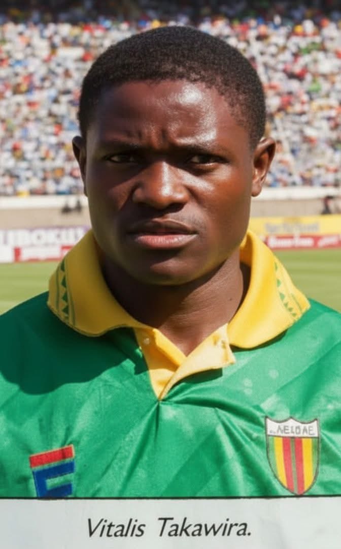 You could see fear in the eyes of defenders. It was a privilege covering this guy at the peak of his athletic powers ⁦<a href="/mikemadoda/">Mike Madoda</a>⁩ ⁦<a href="/MarawaSportShow/">Marawa Sports Worldwide</a>⁩ ⁦<a href="/robertmarawa/">robertmarawa</a>⁩ ⁦<a href="/restmutore/">Rest Mutore</a>⁩ ⁦<a href="/online_zifa/">Zimbabwe Football Association</a>⁩ ⁦<a href="/Dembare_DotComs/">DeMbare DotComs</a>⁩