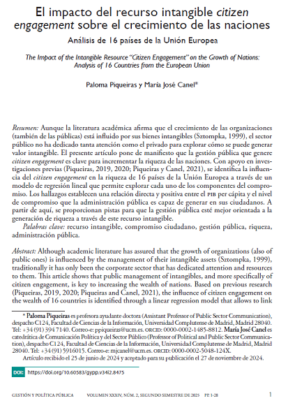 Gestión y Política Pública CIDE tweet media