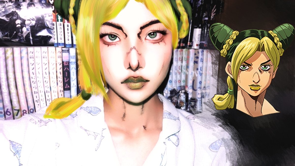 qna5VMSlxL45095's tweet image. 抑えきれなかった衝動