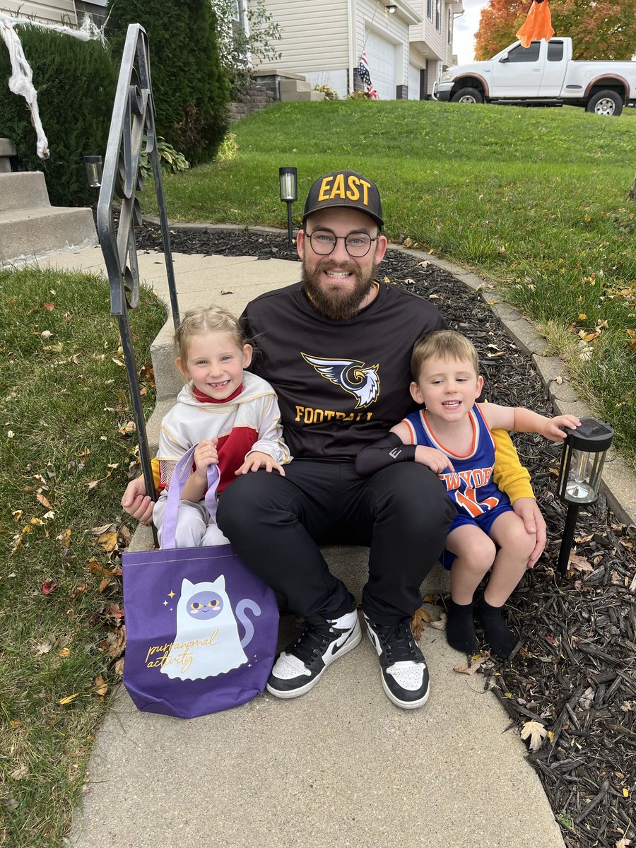 Have a safe and happy Halloween! From the Shrader Family to you.