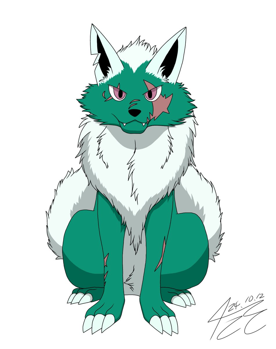 ルガルガンたそがれ tweet media