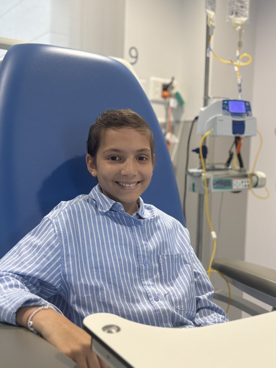 mariacmpfg's tweet image. Hola Afición 🙌🏻

Sexto ciclo terminado ✅ 

Aunque mami otra vez tendrá que picarme para las defensas durante tres días, y el miércoles vuelvo a la analítica de control. 💉

Pronto os cuento cositas, que tengáis unos días chulos y poneros una super sonrisa 😀

Os quiero 🥰