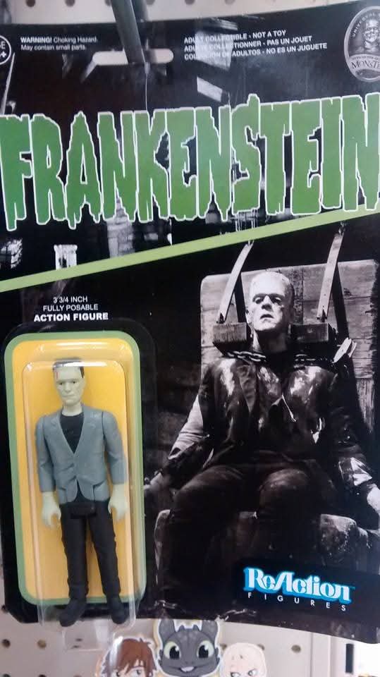 Consider Frankenstein. He's organic (from the Earth!) and electric, courtesy of natural lightning. Screw your Tesla, poser; he's the original hybrid!

Plus he has that square haircut going on, and he's rocking the organic cotton blazer.
 
Frankenstein. The original hipster.