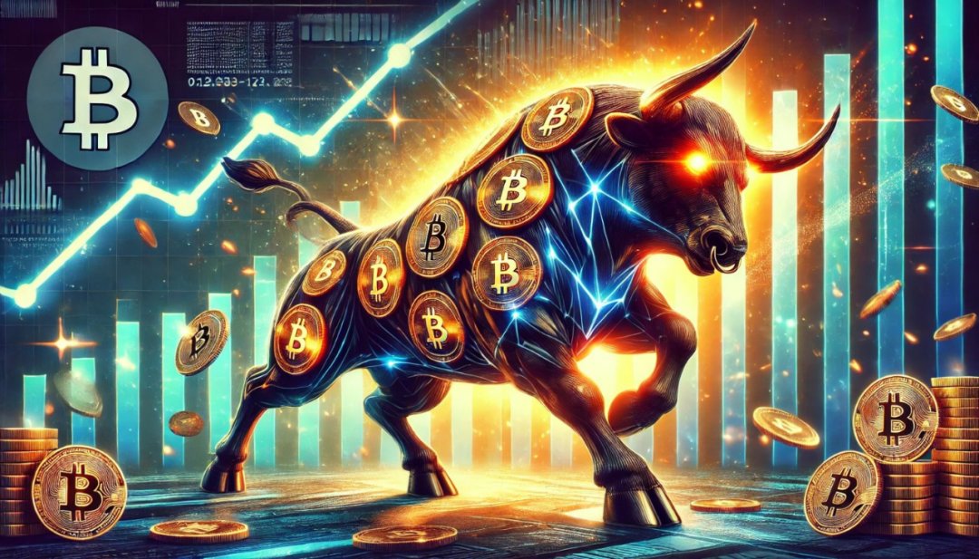 Jolynass's tweet image. Bull markets are not miracles, but rather products of cycles and understanding.

True analysts don&apos;t chase trends, they only predict direction. 📊🔥

#Bitcoin #CryptoAnalyst #BTC
