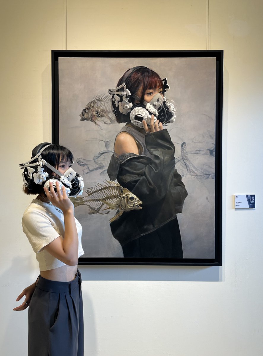 魏柏均art/Bojun Wei (@Xm1dJAosINAJ8Pr) / Posts / X