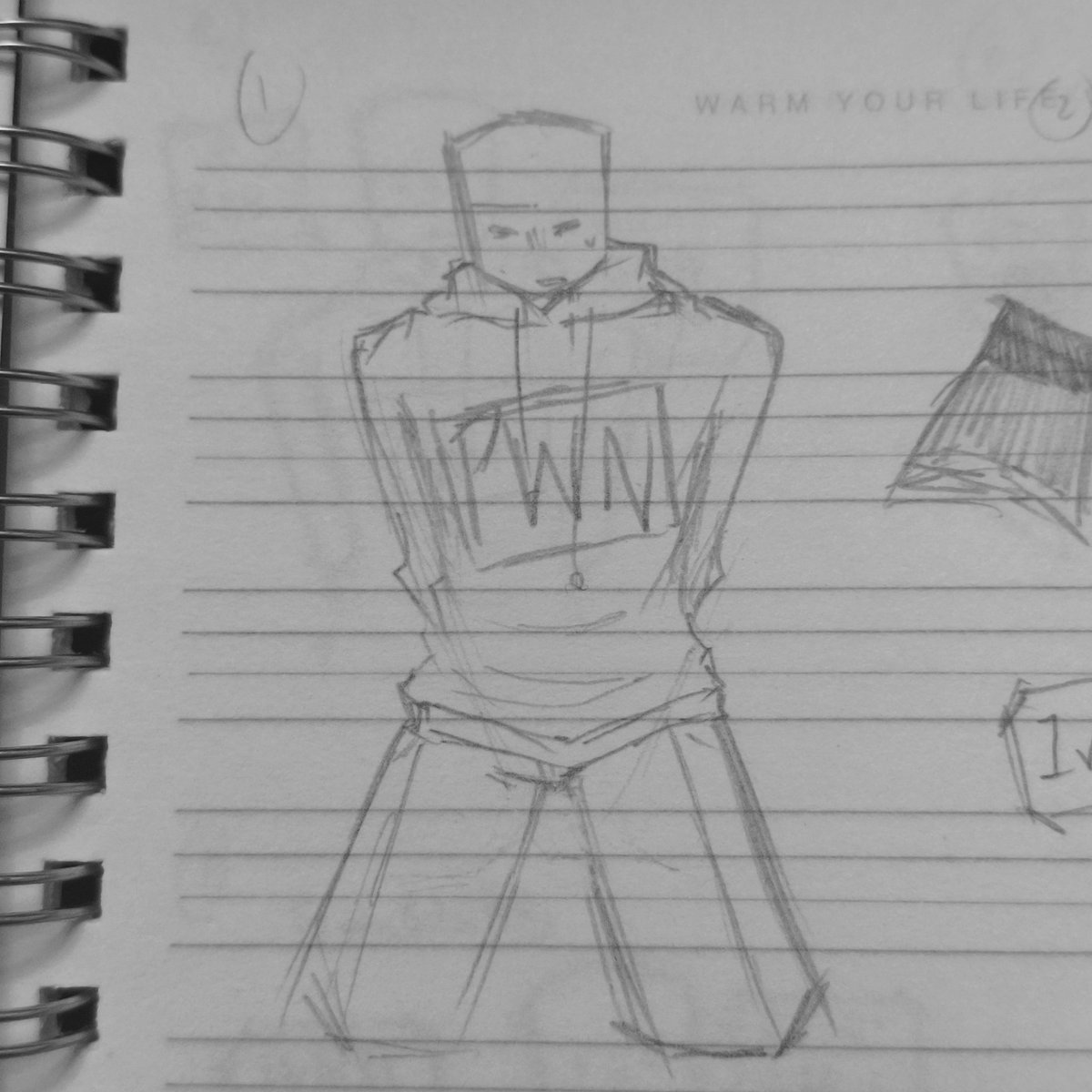 QC_QingCheng's tweet image. #badthings #badthingsroblox 
I imagine that there is a dialogue in this paragraph
【1/2】
A:Ivan?
A:Is it really worthwhile for you to do so?
I:Why isn't it worth it?
I:Is what you do worth it: "Your game," for example?