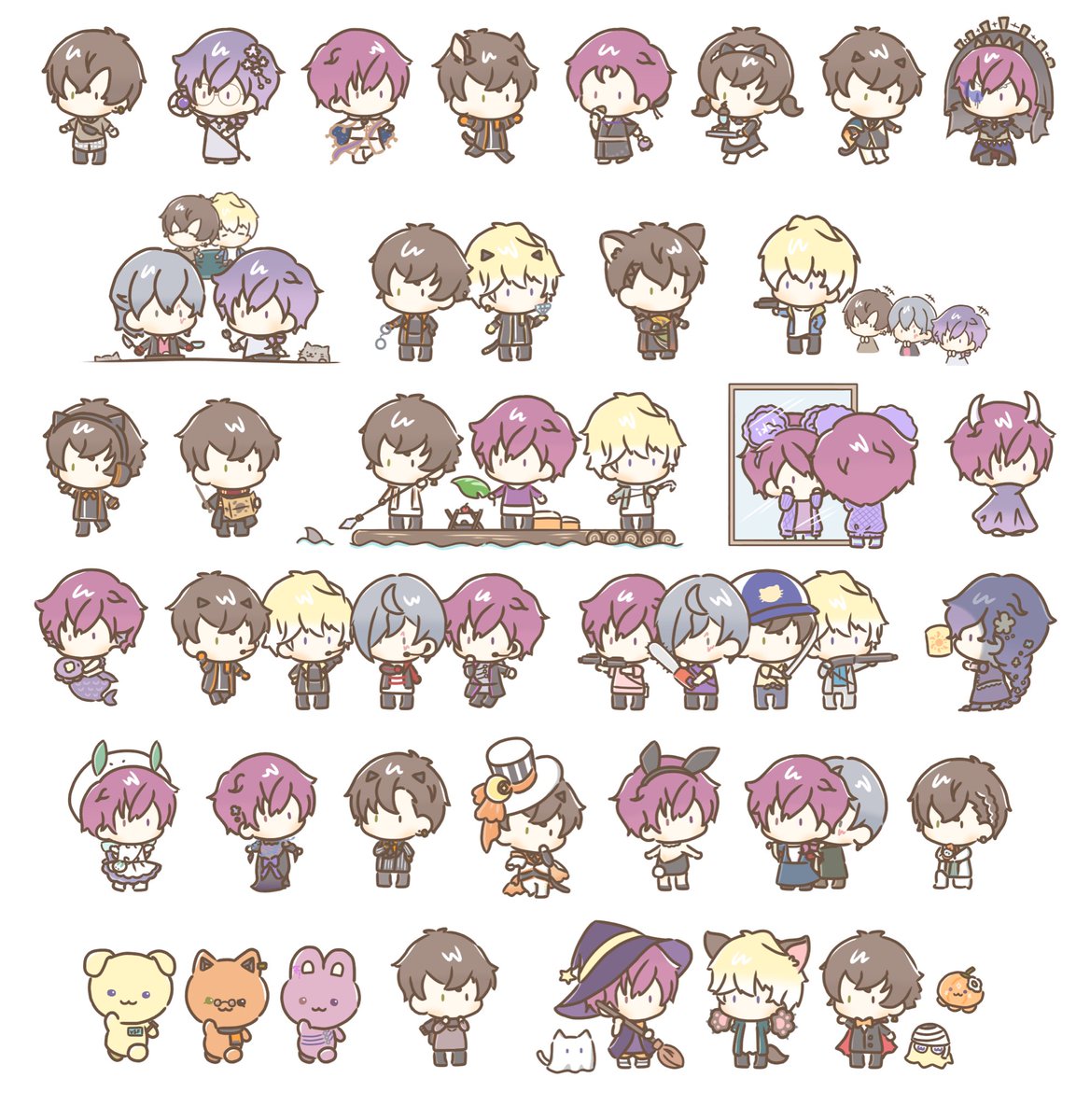 I made it this year! Thanks for organizing!
 #Nijitober25