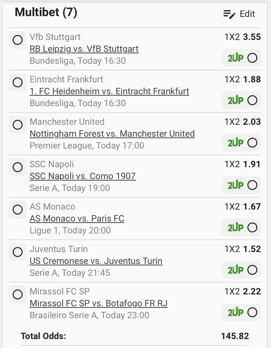 Mohale_Evans's tweet image. I do Straight wins only ✅🔥
Just 7 Straight wins ✅🔥
Booking Code 👉 BW1D91B5C3.