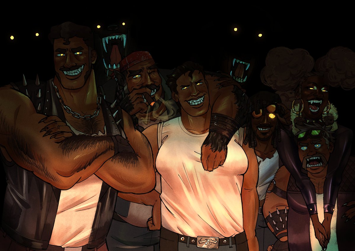 raskull ☠️ tweet media