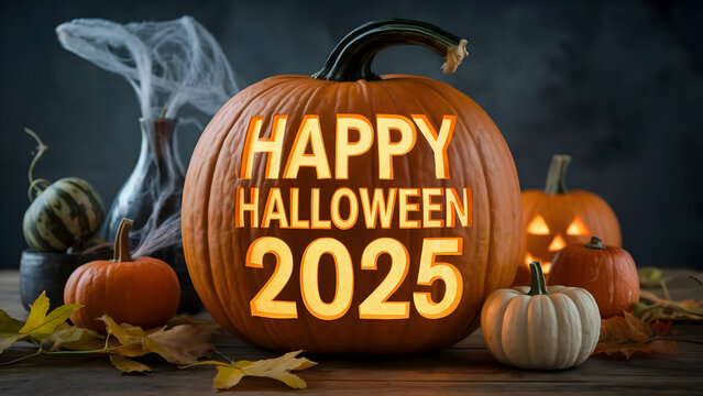 Happy Halloween, Everyone 🎃 #HappyHalloween #Halloween #Halloween2025