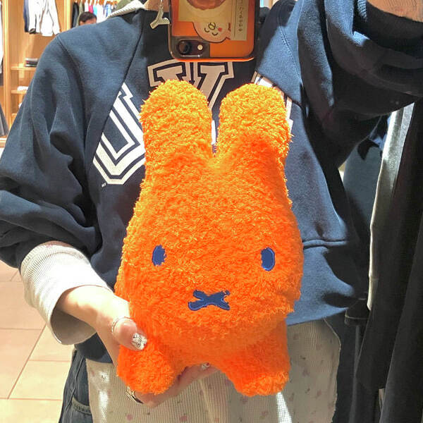 ides × MEDICOM TOY × bPr BEAMS〉 オレンジで仕上げたトリプルコラボ