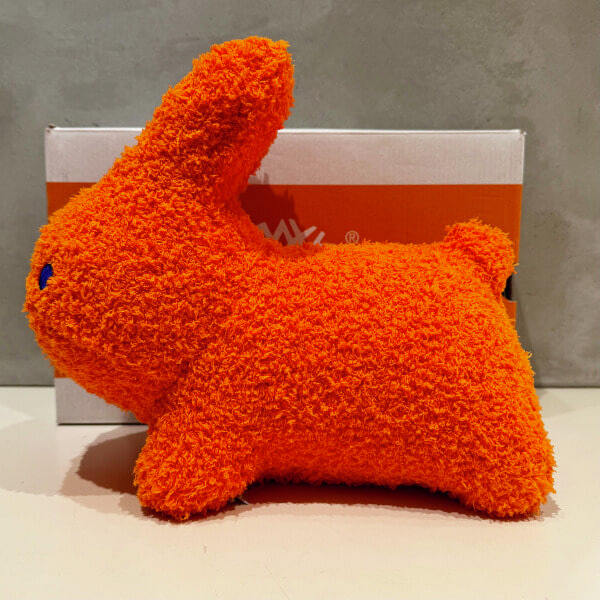 ides × MEDICOM TOY × bPr BEAMS〉 オレンジで仕上げたトリプルコラボ