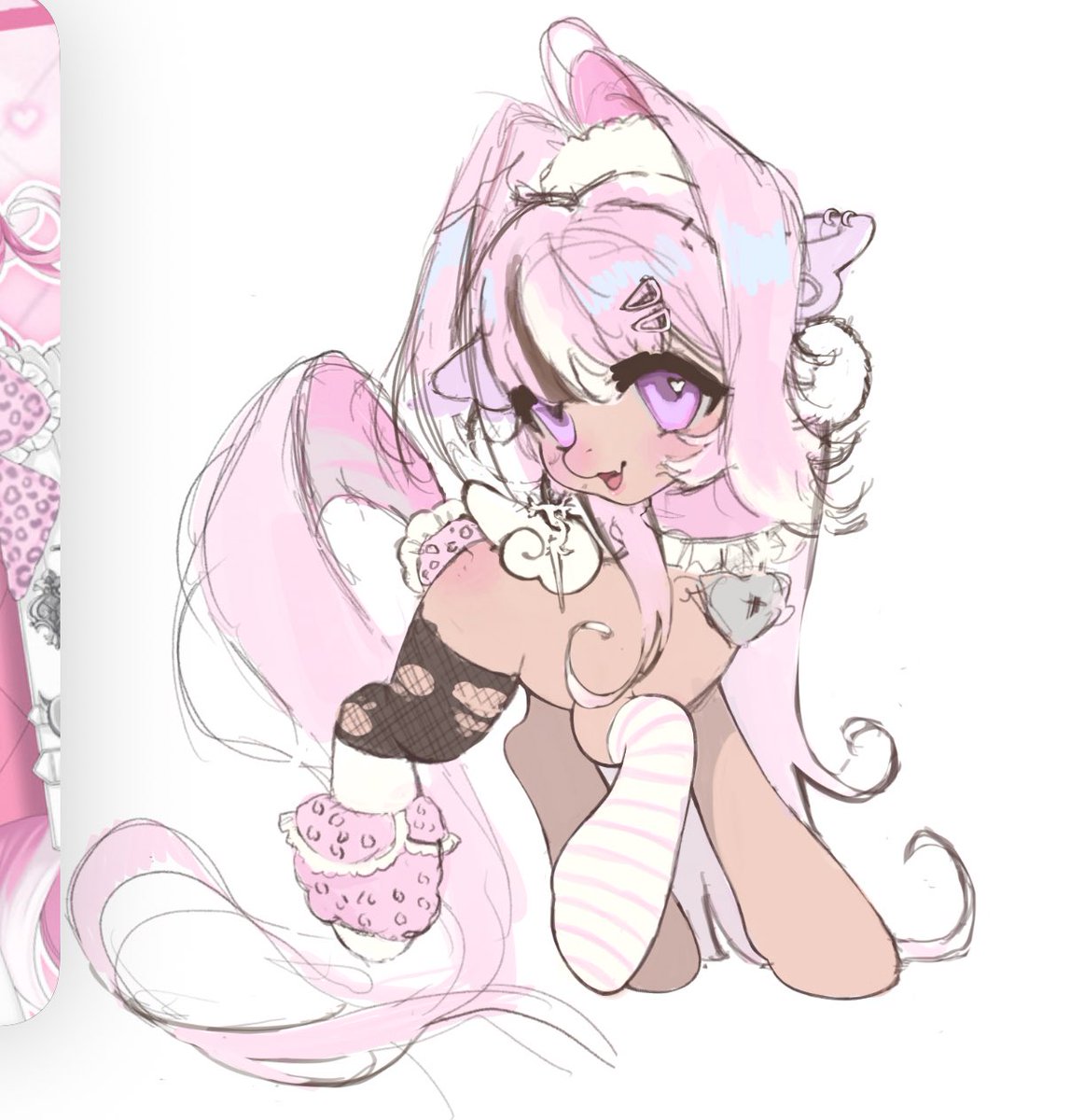 Creamy_miuw's tweet photo. Cuteee https://t.co/zPF8fxIZ81