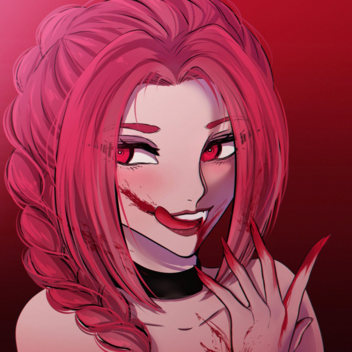 FimbulvinterA's tweet photo. @Funeral_Dirge Blood Sauna you say? Can a thirst vamp join you? https://t.co/qsq1lwjinT