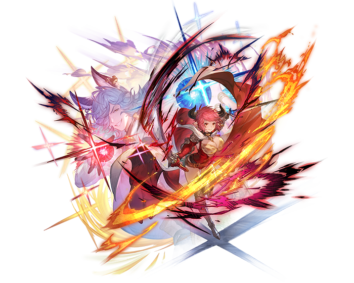 granblue_en's tweet photo. November's character uncaps will be Grand Sturm and Wind Sen!

Both uncaps will drop November 13th. https://t.co/i7LdnLcGcD