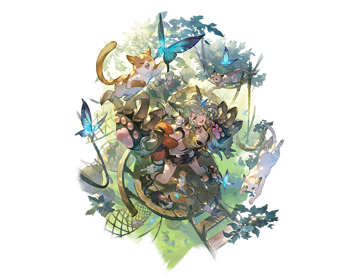 granblue_en's tweet photo. November's character uncaps will be Grand Sturm and Wind Sen!

Both uncaps will drop November 13th. https://t.co/i7LdnLcGcD
