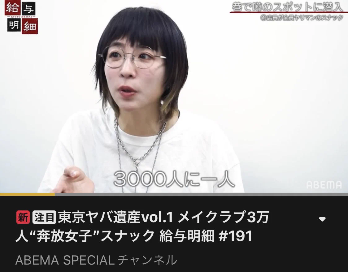 活動歴および当時の関連ビジュアル記録