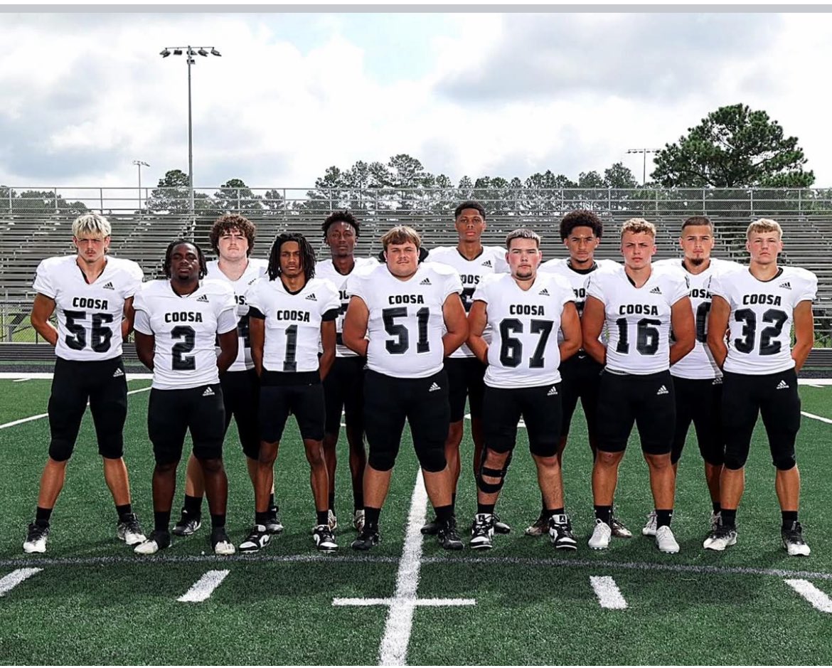 Proud of the young men that laid it on the line for each other at The Bragg tonight! Way to send the seniors out right! #EDGE #GoEagles