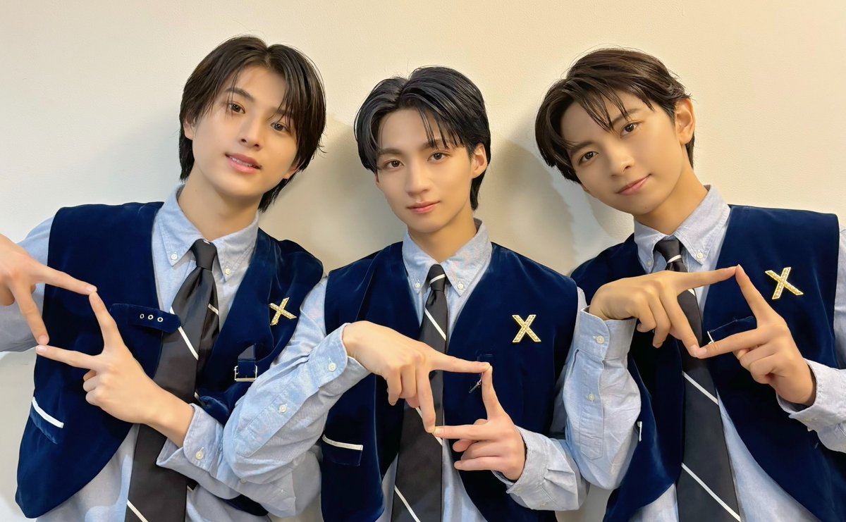 こんにちICEx #阿久根温世 #志賀李玖 #竹野世梛 #COOLer ▽#ICEx 公式