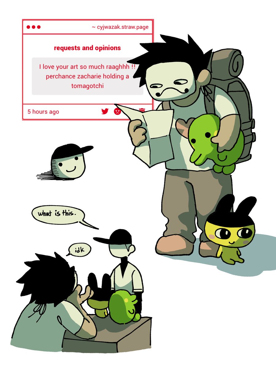 i like kuchipatchi and mametchi the most