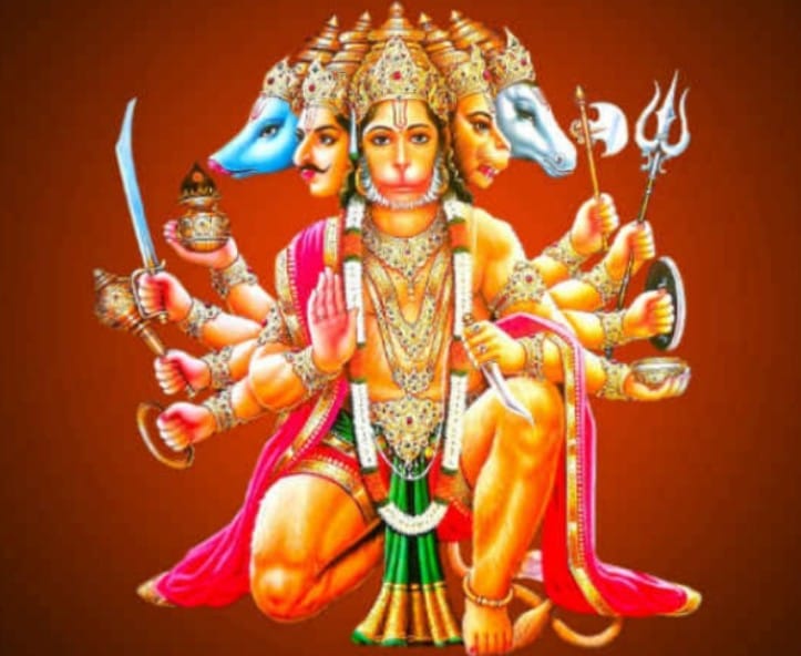 जय बजरंगबली 🙏