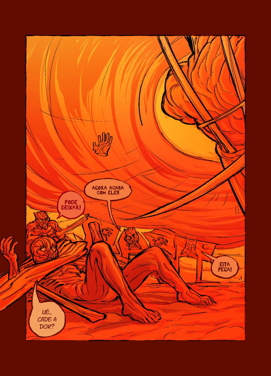 🩸 SANGUE Capítulo 2 | Triunfo ao Ápice ✨ 29/46