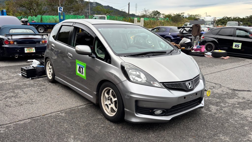 あかばん走🚗³₃