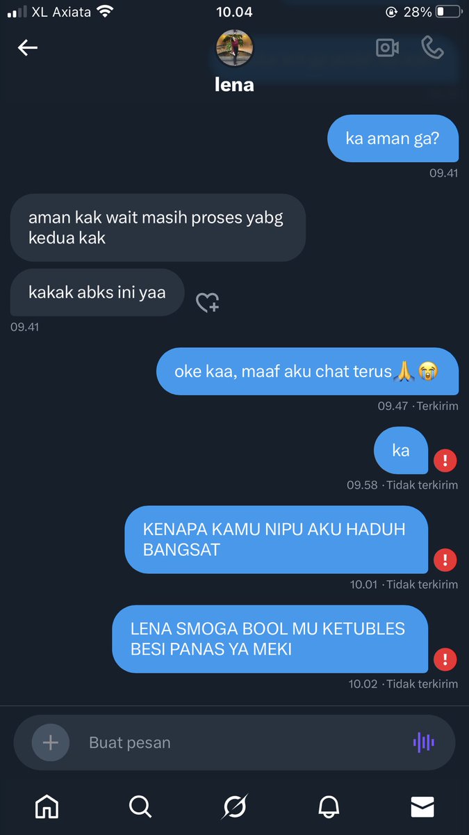 stowybubu's tweet image. AKU KESCAM VOUCHER ROBUX SAMSUNG ANJING HADUH LENA MEMEK KAUUU @bruxtality
#roblox #samsung #robux #wtsrobux #wtbrobux