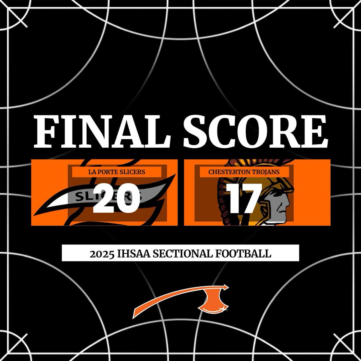 SLICERS WIN!!! SLICERS WIN!!! SLICERS WIN!!!