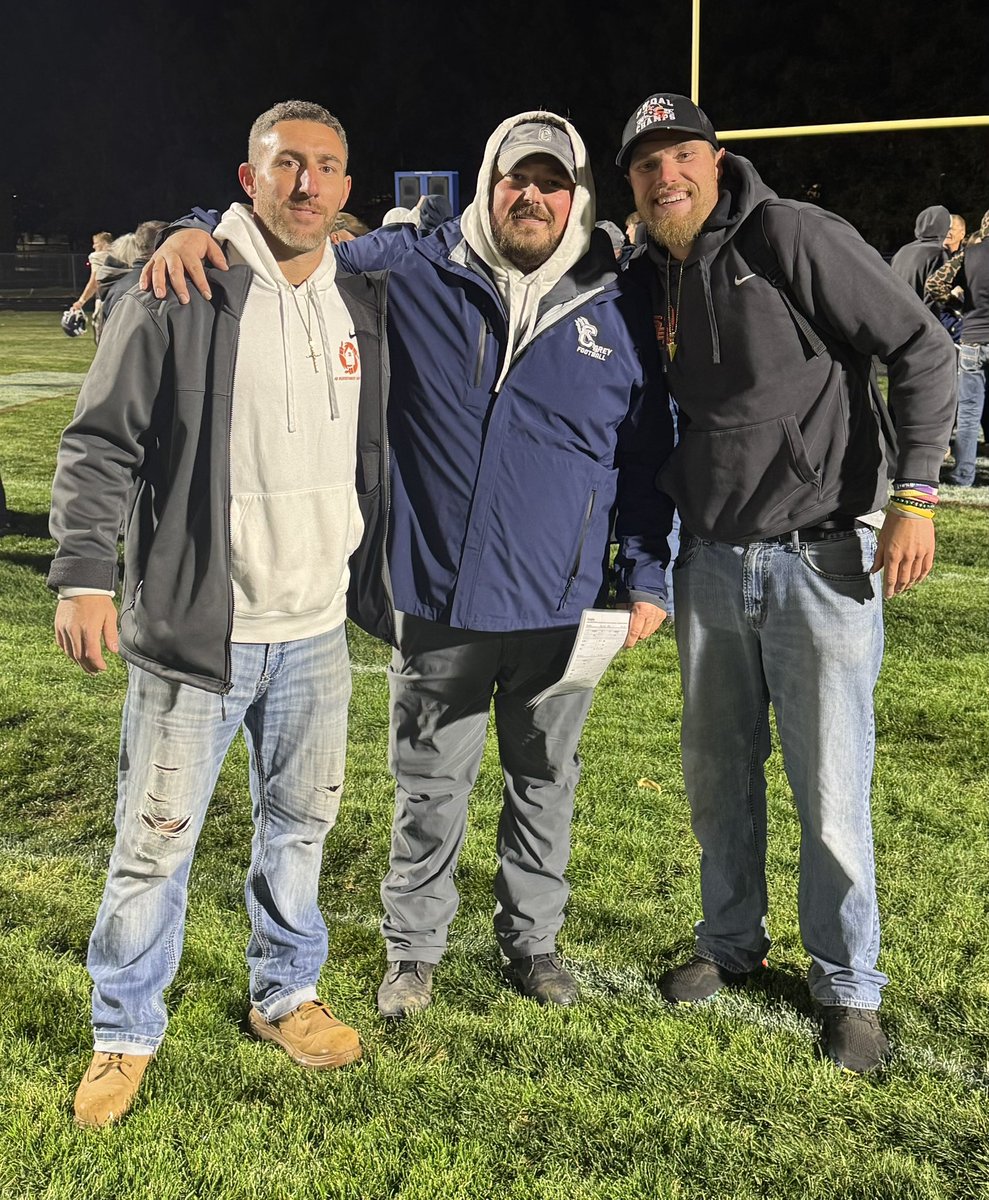 Week 11 with some phenomenal people!! Delta v Liberty Benton and Carey v Patrick Henry!!