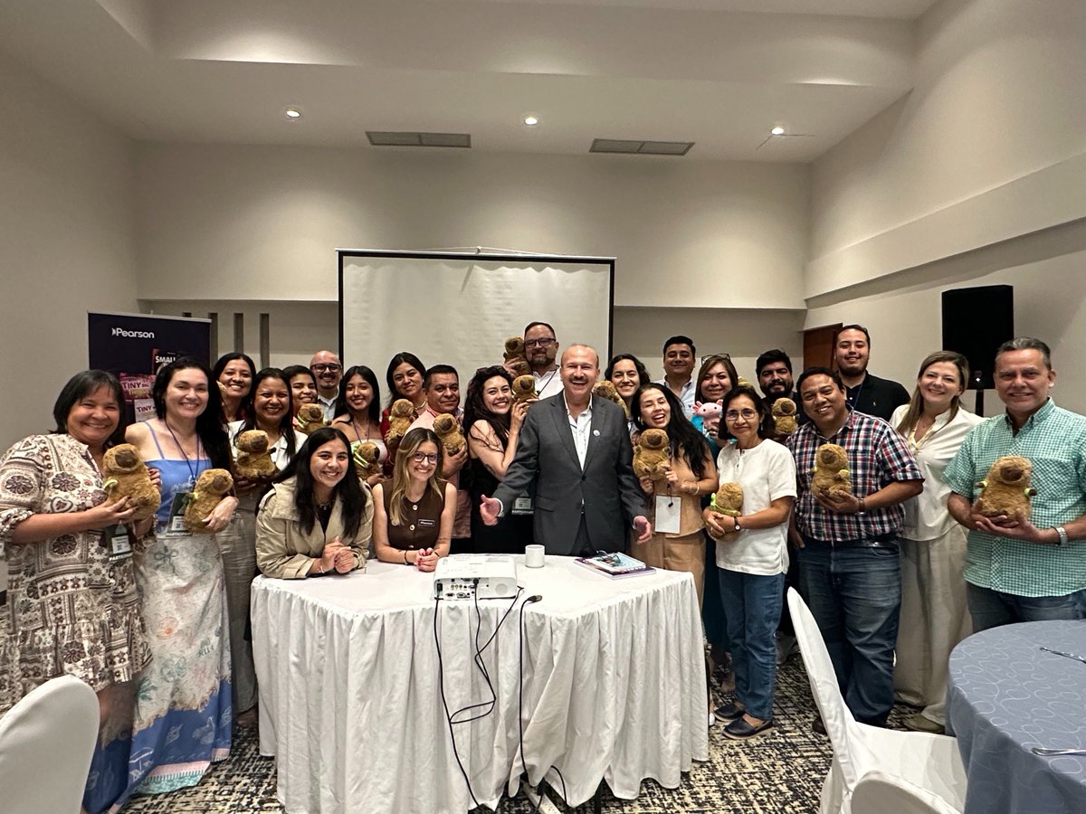 Session at Mextesol for special guests from Veracruz and Colombia. Thank you for attending such a thorough presentation.