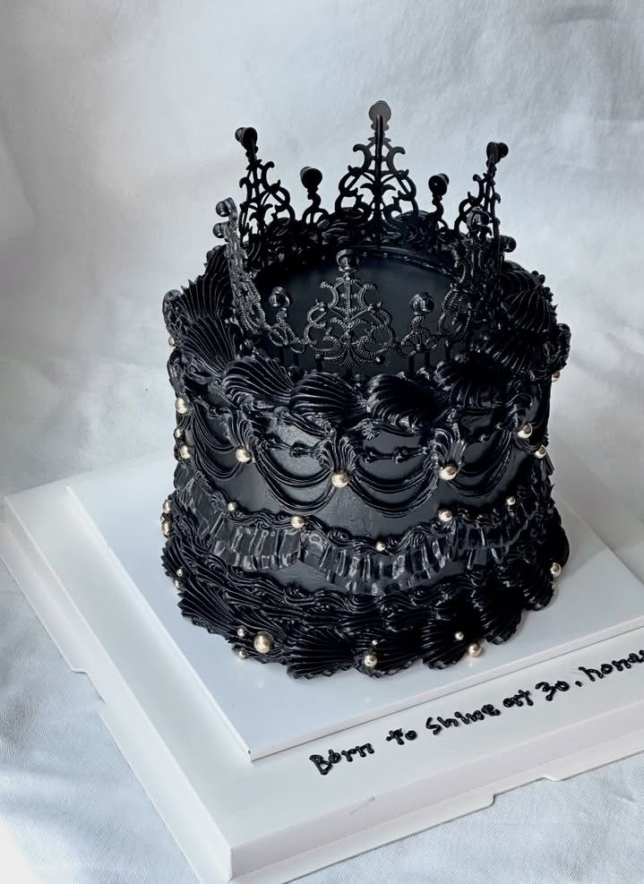 For Rosary's birthday...no, I didn't forget despite all the Halliween excitement!