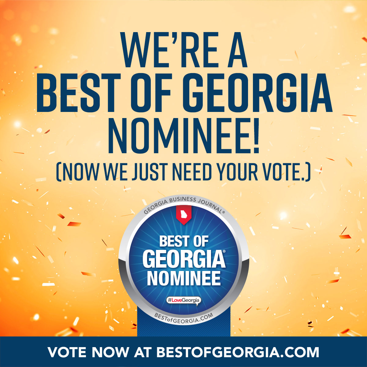 I’m excited to share that I’ve been nominated for the 2025 Best of Georgia Awards by gbj.com!

Please vote for King Khan Realtor in the Real Estate Teams &amp; Agent category.
 🔗 gbj.com/duluth/real-es…

#BestOfGeorgia #KingKhanRealtor #AtlantaRealtor