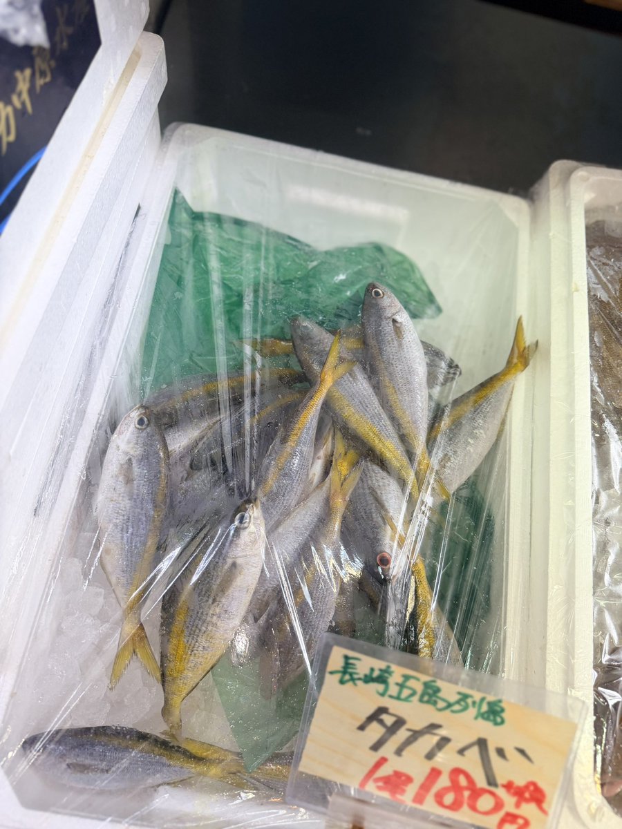 本店】武蔵境おさかな家さん南口店 on X