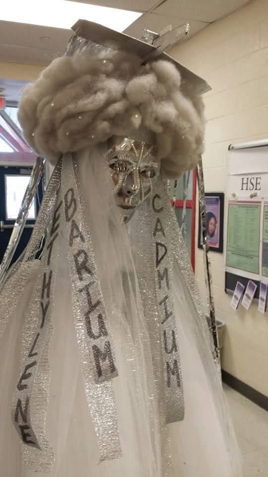 If you’re not dressing up as  Chemtrails for Halloween you’re doing it wrong. 😂