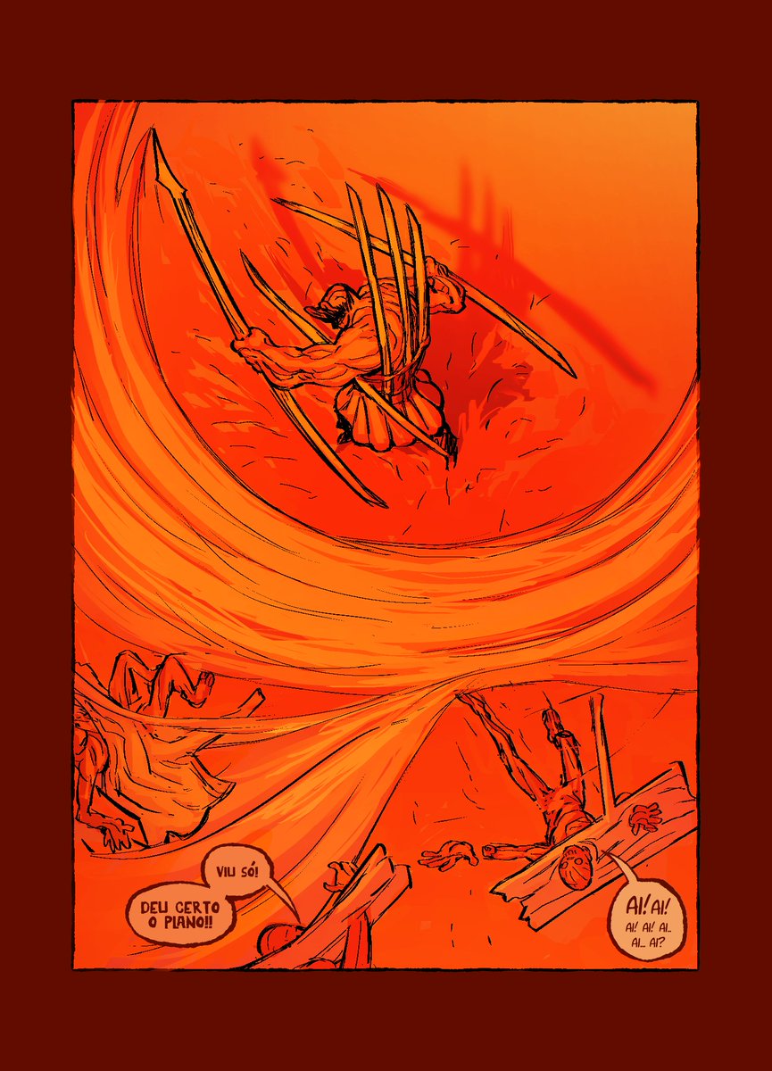 🩸 SANGUE Capítulo 2 | Triunfo ao Ápice ✨ 28/46