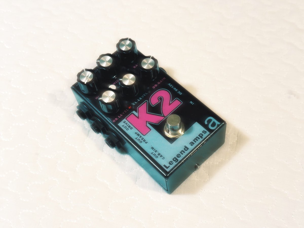 muumuu_7x_xj_'s tweet image. #MNG 
不
正

歪み。
ダイムの歪み。
ダイみ。

揃ってきた感🤘⚡️

#amt #effector #pedal
#エフェクター　#KRANK
#ダイムバックダレル