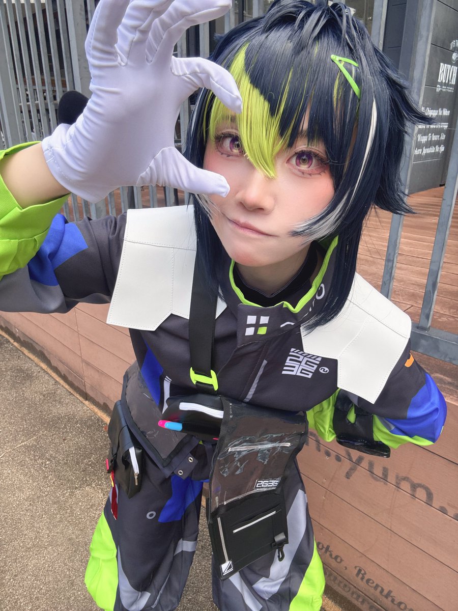 rii_0_7cos's tweet photo. 💡してます🪛

 #倉コス  #倉コス8 https://t.co/ApRikMTNMq