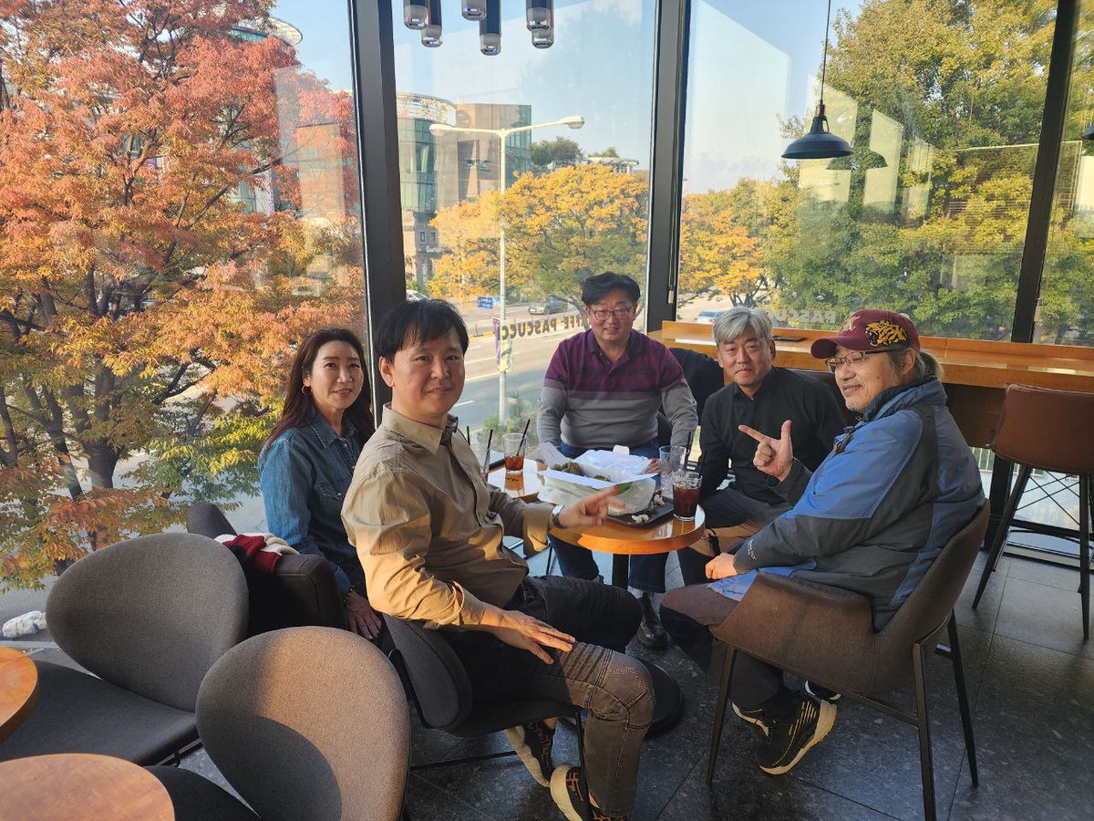 dorisyincpa's tweet image. 🌏 Big Congratulations to the Korea GCV Community!
Dear Global Pioneers,
Today, I want to extend my heartfelt congratulations to our Korea GCV Community for their inspiring progress and unity! 🇰🇷
I am truly proud of our Korea GCV Core Team leaders, especially Mr. John, who is…