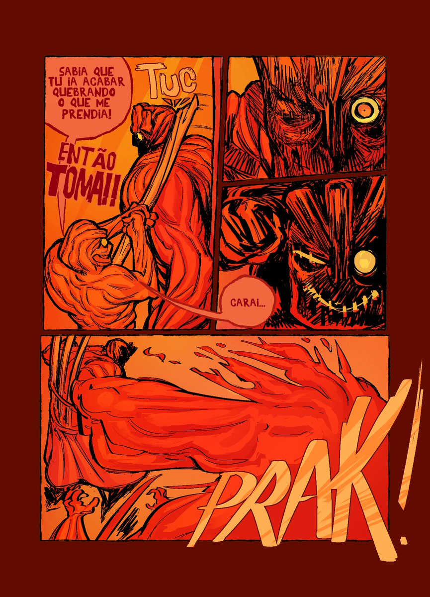 🩸 SANGUE Capítulo 2 | Triunfo ao Ápice ✨ 30/46