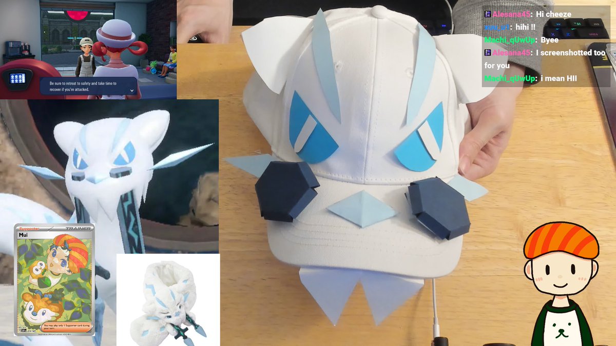 made a chien pao costume for halloween :D