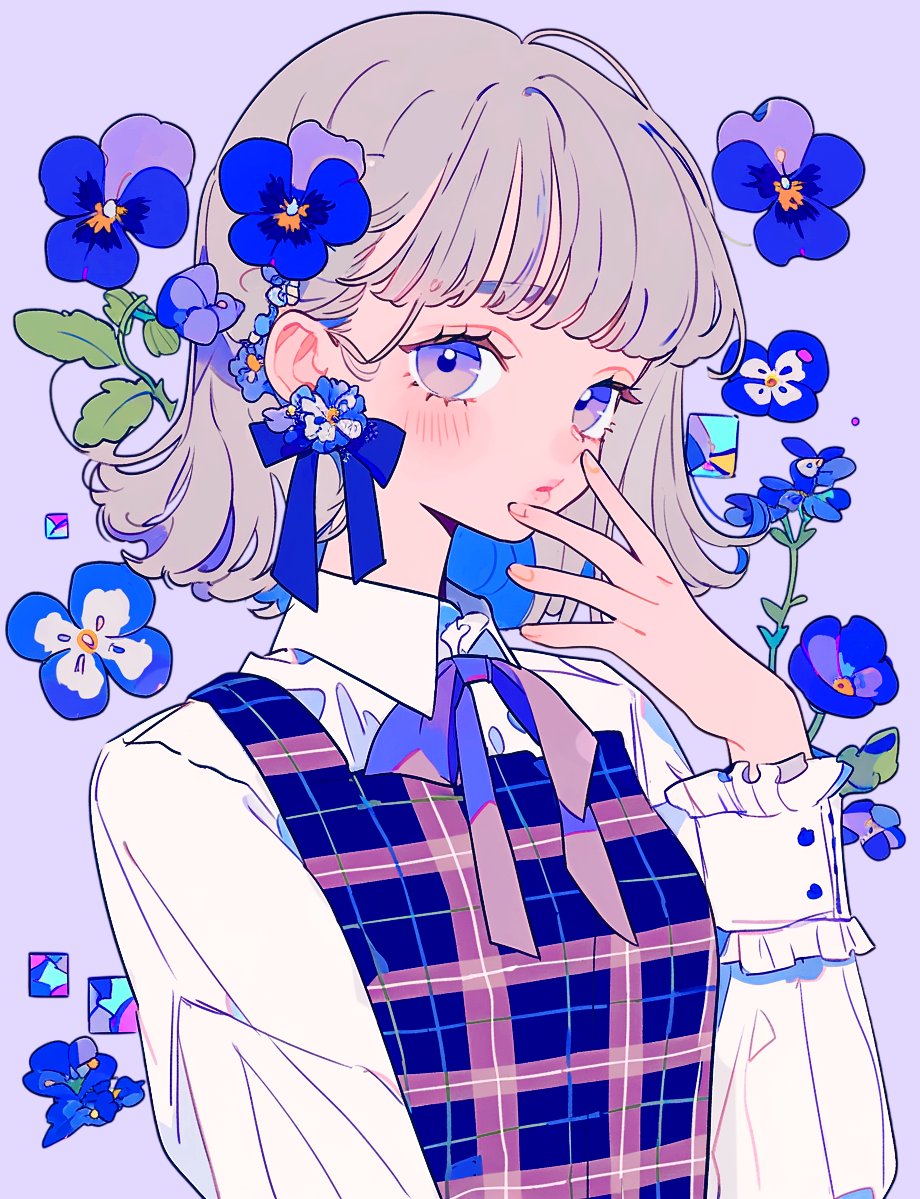 🪻💜💙