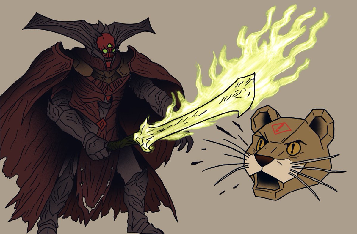 "The Taken King vs Weasel, Who will win?" By <a href="/vgsc1234/">VG</a> 

#FotLCreation2025 #Destiny2AOTW #Destiny2art <a href="/DestinyTheGame/">Destiny 2</a> <a href="/Destiny2Team/">Destiny 2 Team</a> <a href="/destinygameBR/">Destiny 2 BR</a>  <a href="/A_dmg04/">dmg04</a>  <a href="/BrunoLouviers/">Br1</a>  <a href="/MoltenSlowa/">Mitch Alpiner</a>