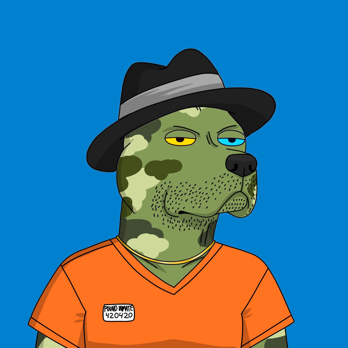 GutterSalesBot's tweet image. Gutter Dog #1719 bought for 0.02 ETH (67.79 USD) on Blur  #GutterDogs  

blur.io/asset/0x6e9da8… 

Memecoin launchpad on Base → Base.meme 🟦