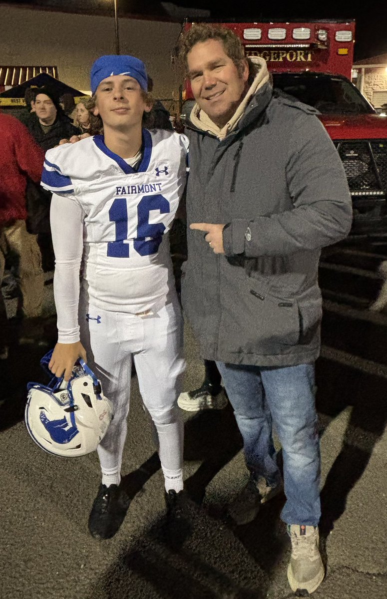 Had a fun night watching 2 of my guys play against each other, <a href="/benthekicker09/">ben smith||3.5⭐️(csk)|| 3.5⭐️(kohls)</a> (pictured) of Fairmont Sr. &amp; <a href="/GavinWilliamsWV/">Gavin Williams</a> from Bridgeport.  Great job tonight guys!