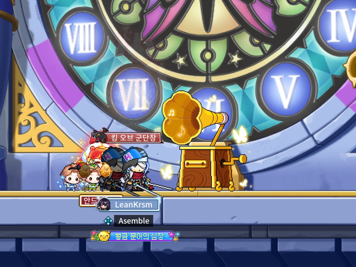 LeanMapleM's tweet image. ルシードも倒せた…٩( &apos;ω&apos; )و