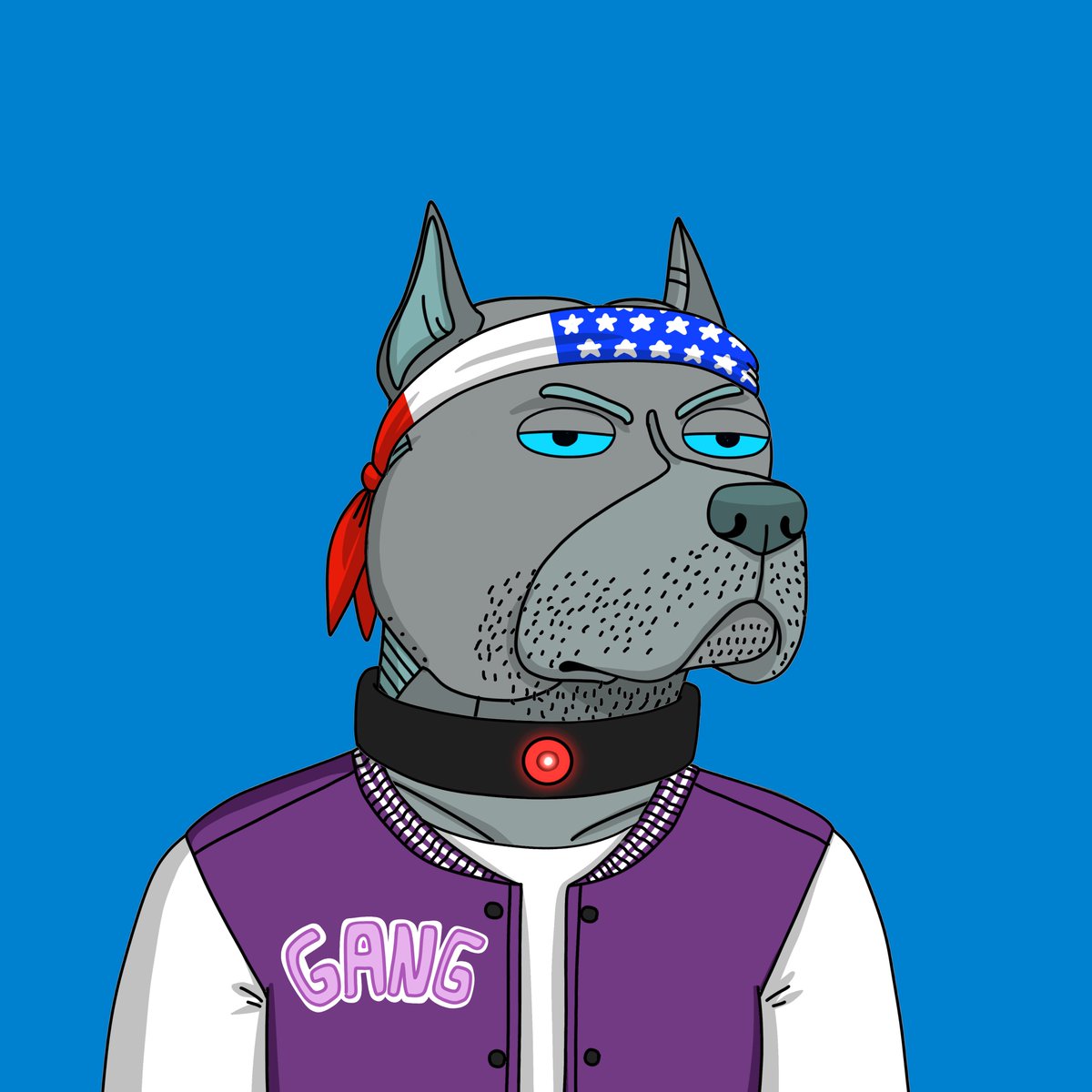 GutterSalesBot's tweet image. Gutter Dog #2134 bought for 0.02 ETH (70.49 USD) on Opensea  #GutterDogs  

opensea.io/assets/ethereu… 

Memecoin launchpad on Base → Base.meme 🟦