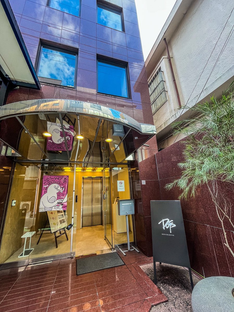 DOTS COLLECTIVE tweet media