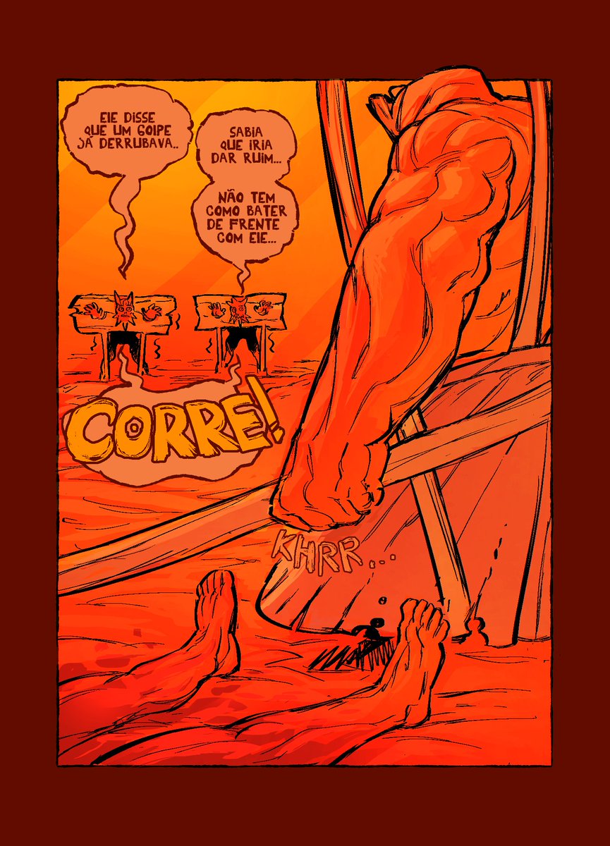 🩸 SANGUE Capítulo 2 | Triunfo ao Ápice ✨32/46