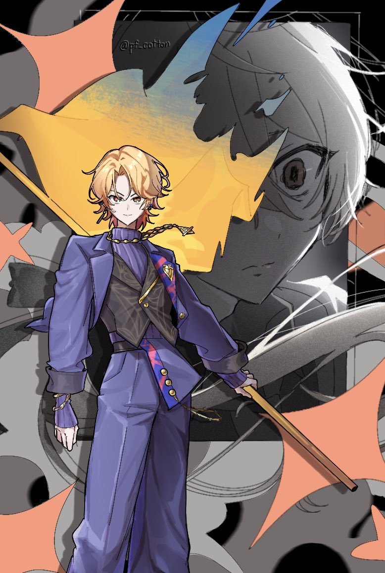 👋😇👋😈
#prsk_FA